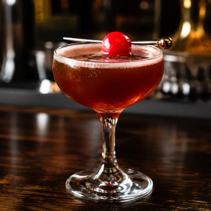 Cobra's Fang cocktail