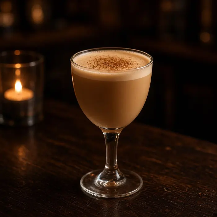 Коктейль Coffee Cocktail