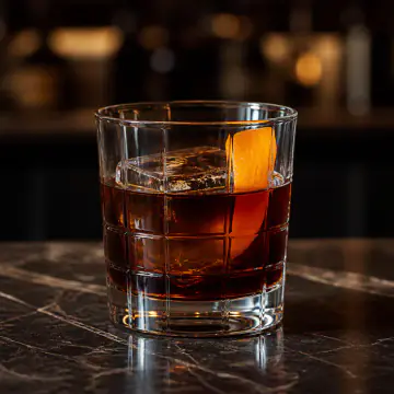 Coffee Negroni