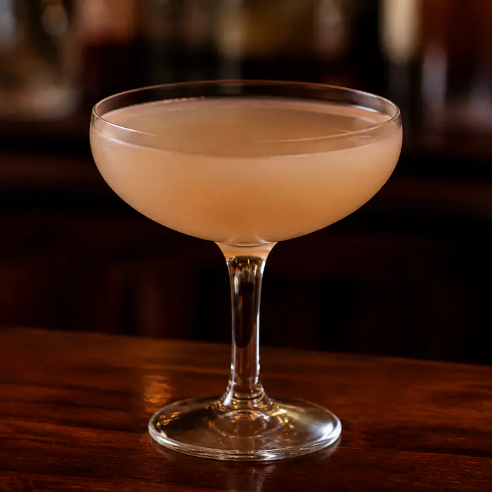 Commodore cocktail