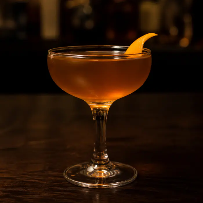 Коктейль Corpse Reviver No.1
