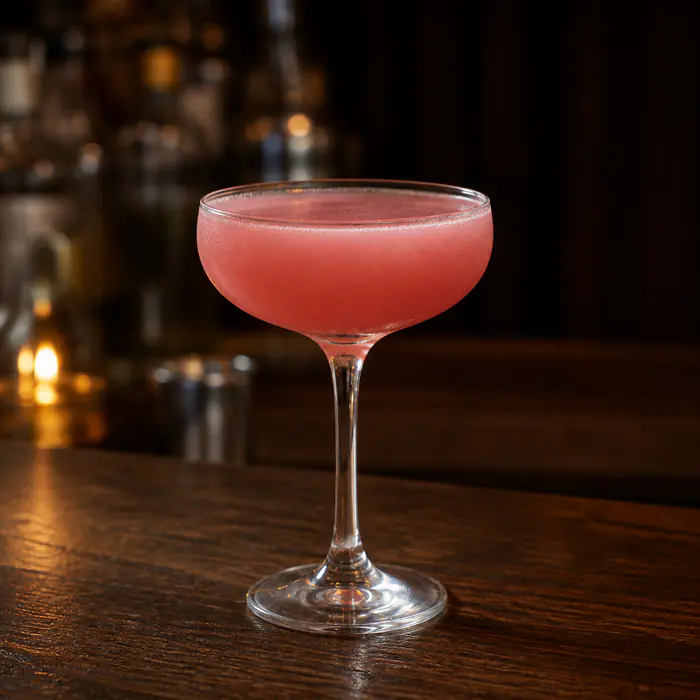 Cosmonaut cocktail