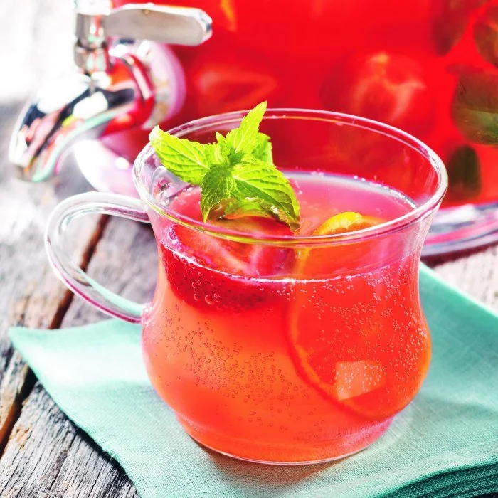 Cranberry Punch cocktail