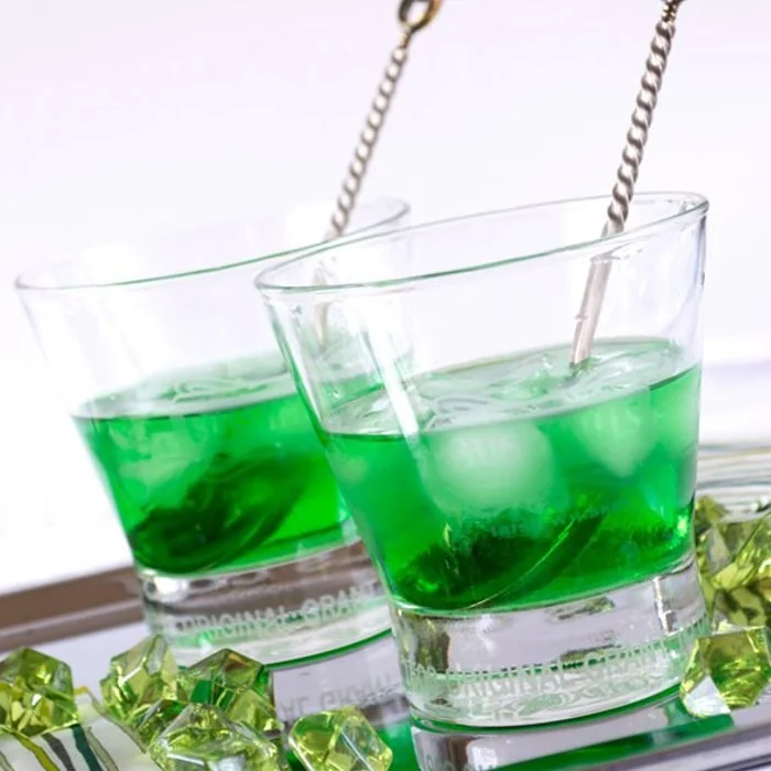 Коктейль Creme de Menthe