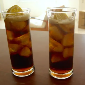 Cuba Libre (Light Rum)