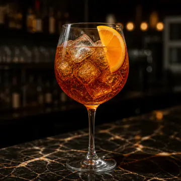 Cynar спритц