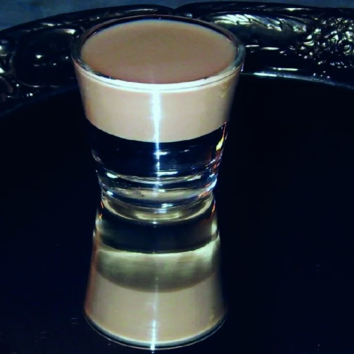 Dirty Nipple cocktail