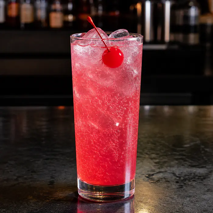 Коктейль Dirty Shirley