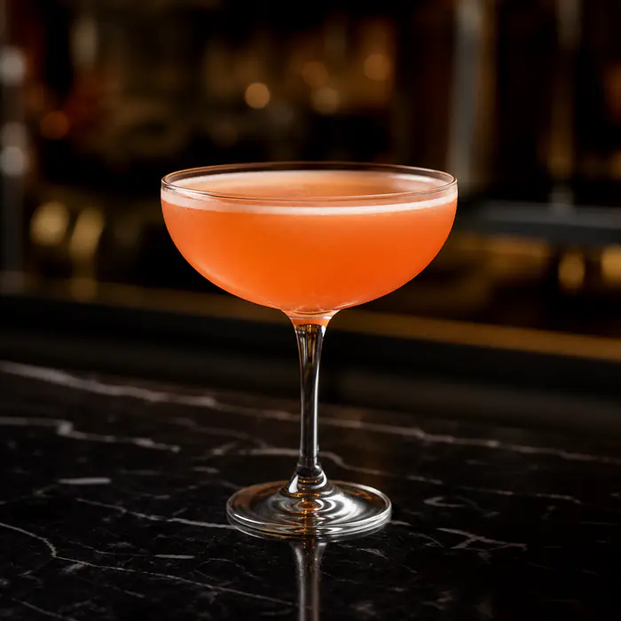 Division Bell cocktail