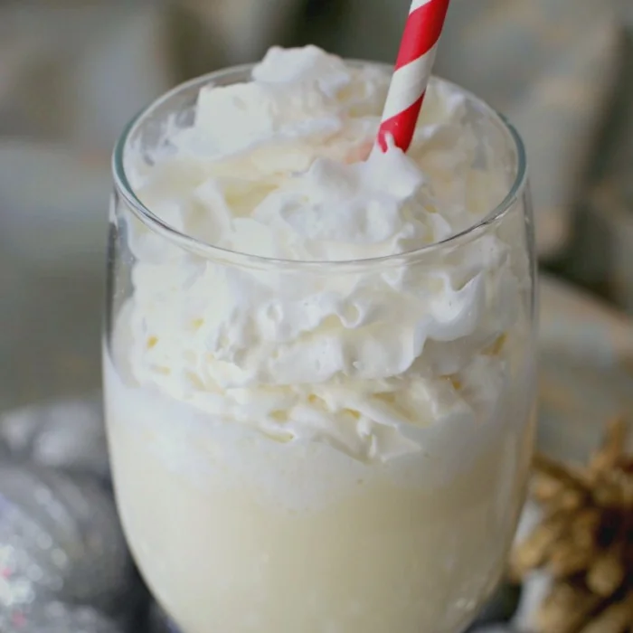 Egg Nog #4 cocktail