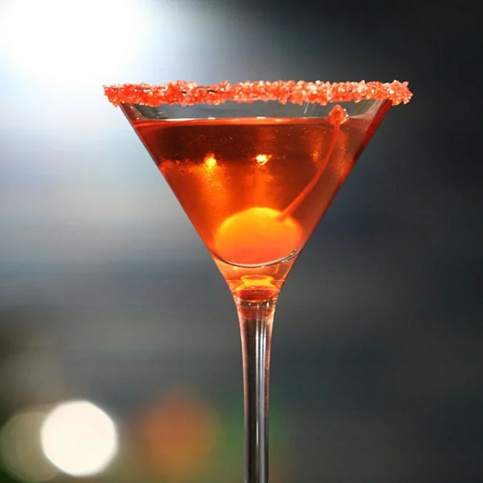 Коктейль English Rose Cocktail