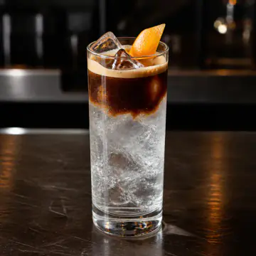 Espresso Tonic