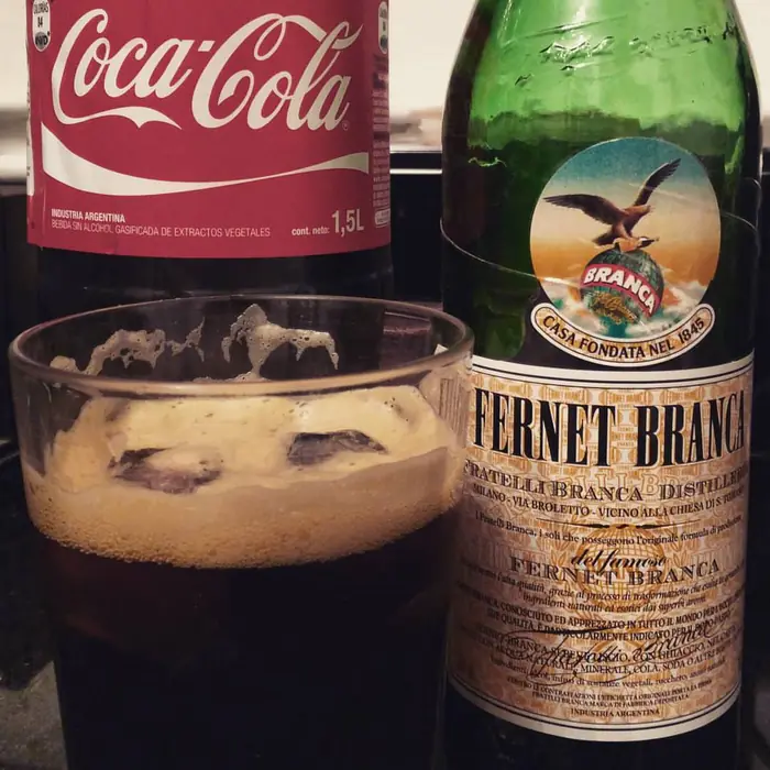 Коктейль Fernandito
