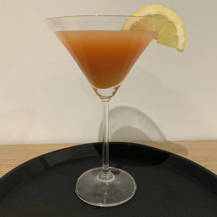 Flying Scotchman cocktail