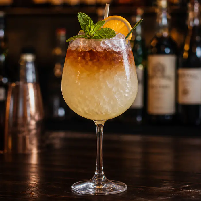 Fog Cutter cocktail
