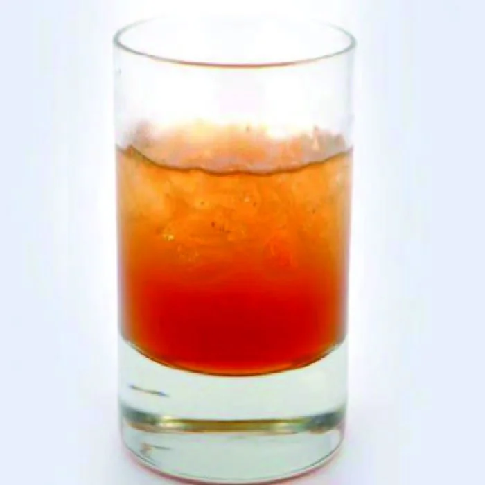 Freddy Kruger cocktail