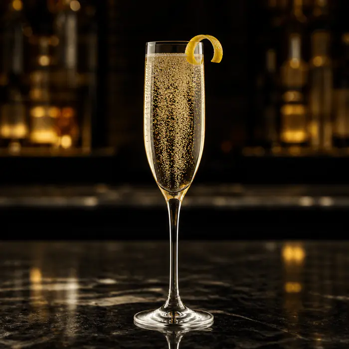 Коктейль French 76