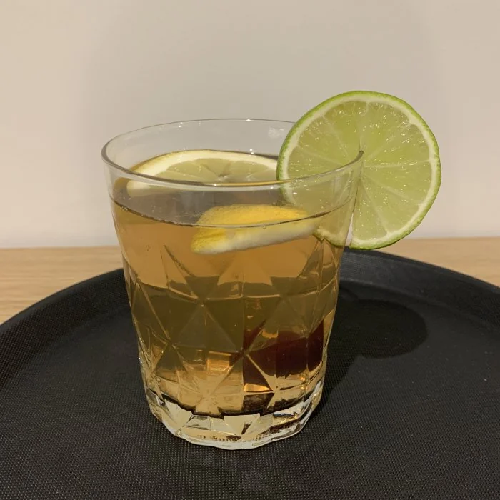 Frisco Sour cocktail