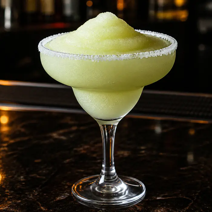 Frozen Margarita cocktail