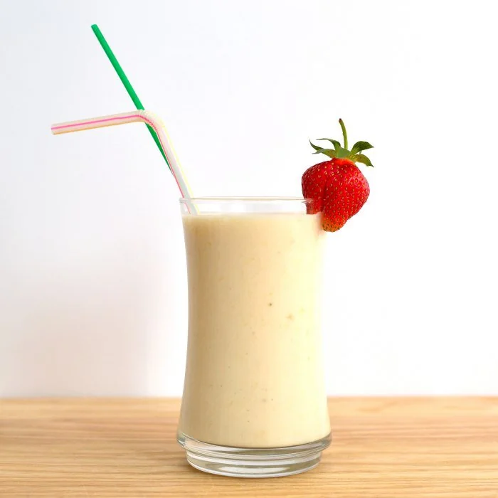 Fruit Flip-Flop cocktail