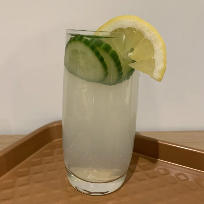Коктейль Gin Cooler