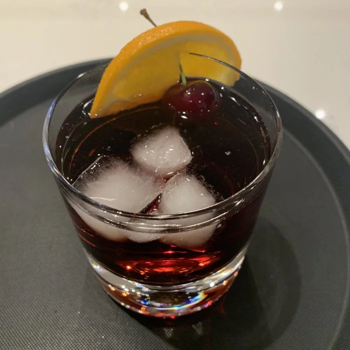 Gin Daisy cocktail