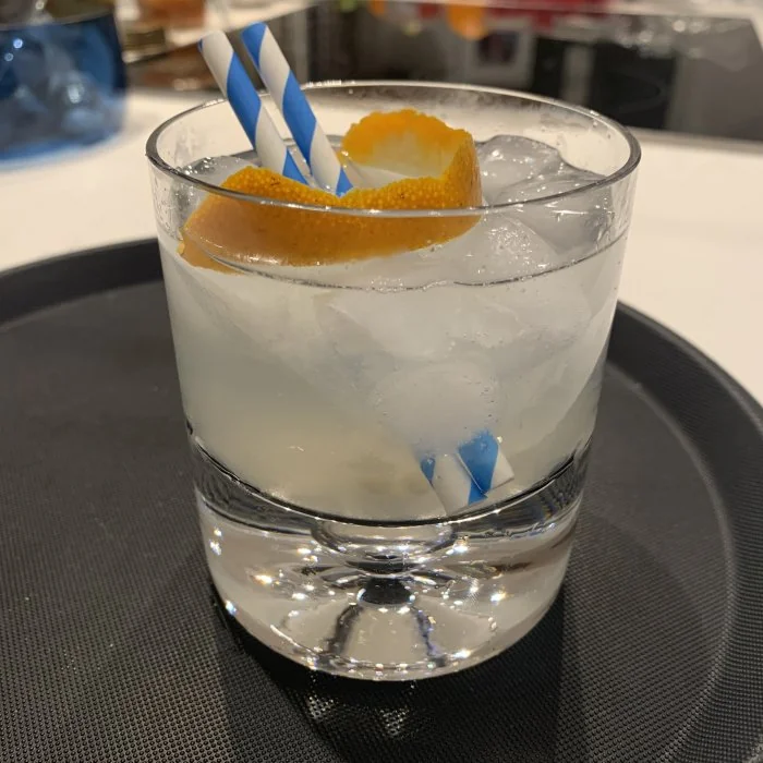 Коктейль Gin Sling