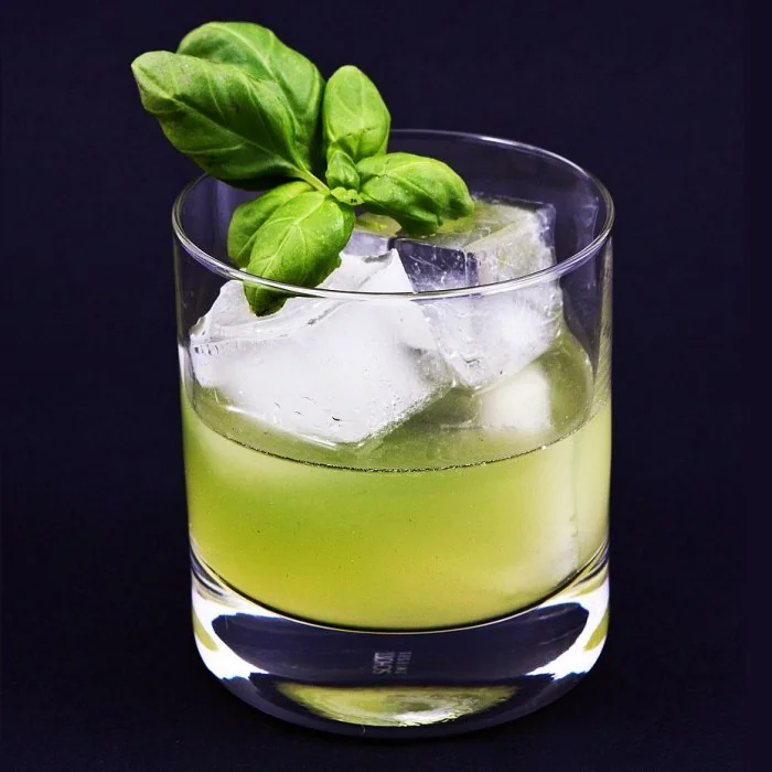 Коктейль Gin Smash