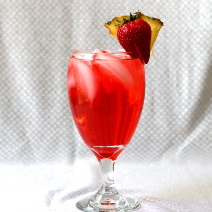 Коктейль Gin Squirt