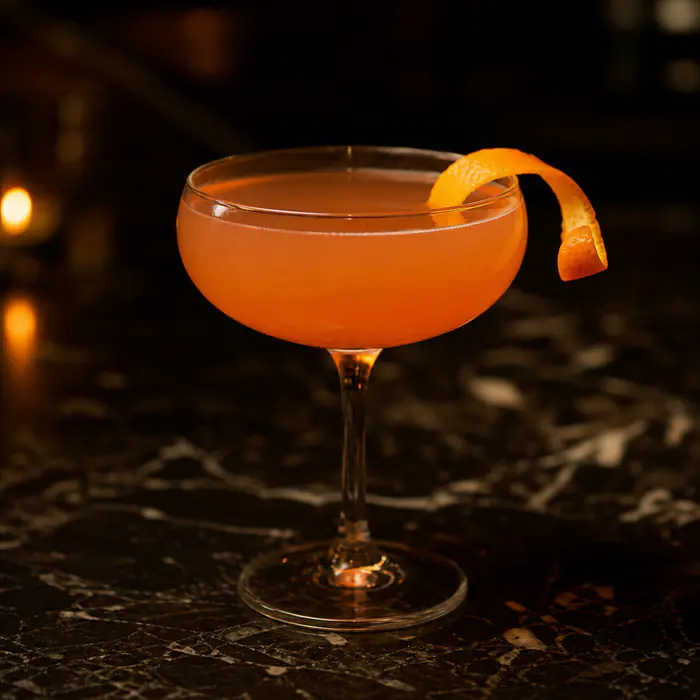 Gloom Chaser cocktail