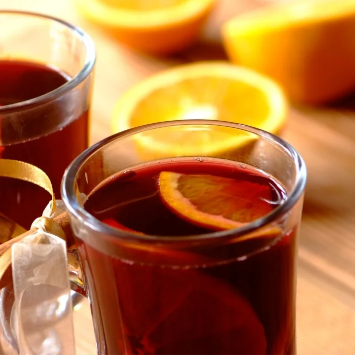 Коктейль Gluehwein