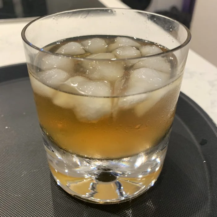 Godmother cocktail