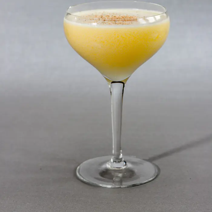 Golden Cadillac cocktail
