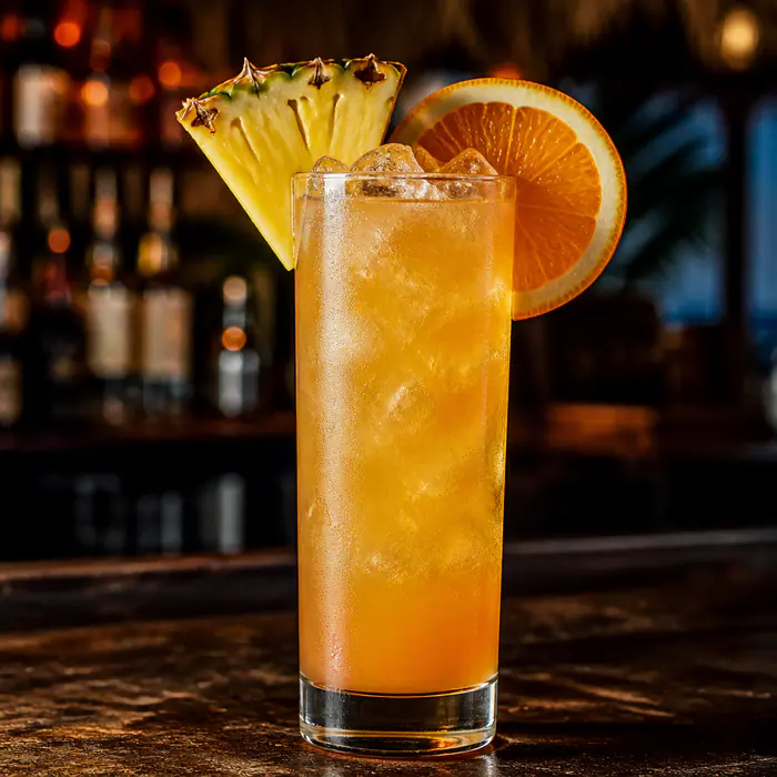 Goombay Smash cocktail
