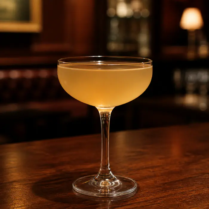 Grand Slam cocktail