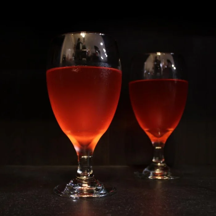 Коктейль Halloween Punch