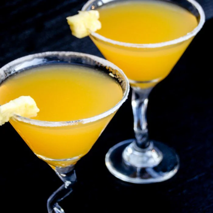 Коктейль Hawaiian Cocktail