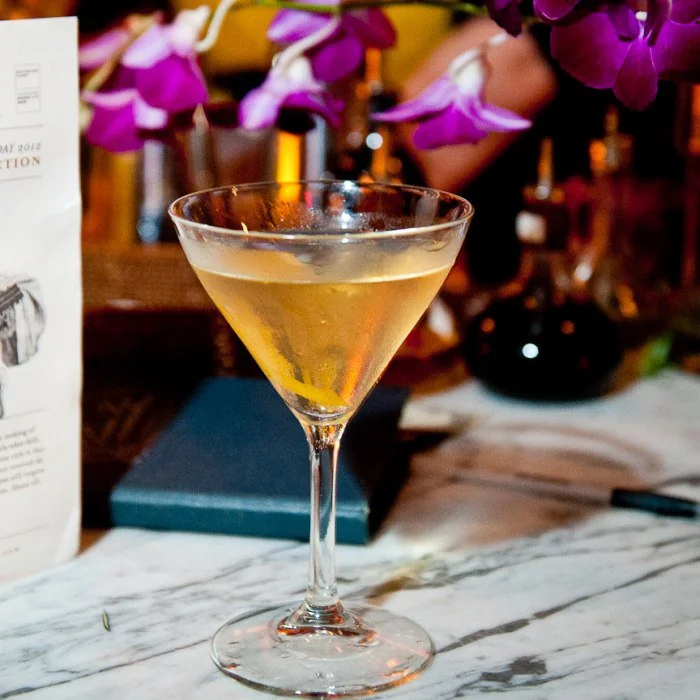 Коктейль Highland Fling Cocktail