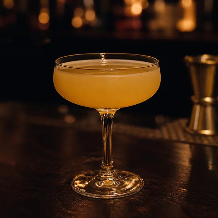 Honeymoon cocktail