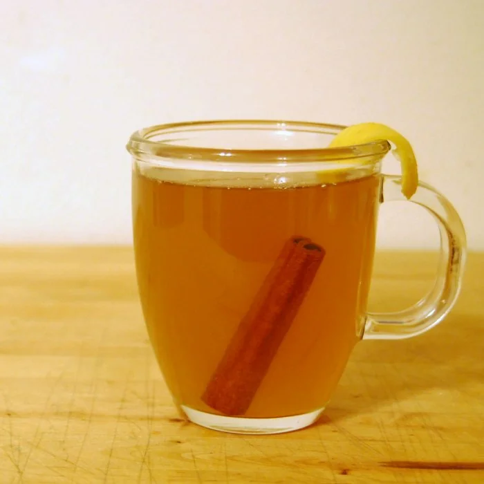 Hot Toddy cocktail