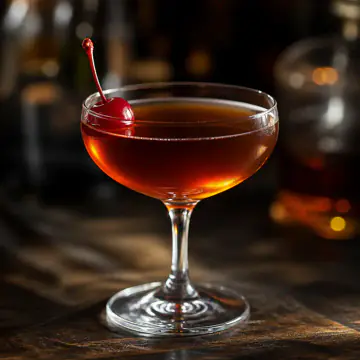 Hunter Cocktail