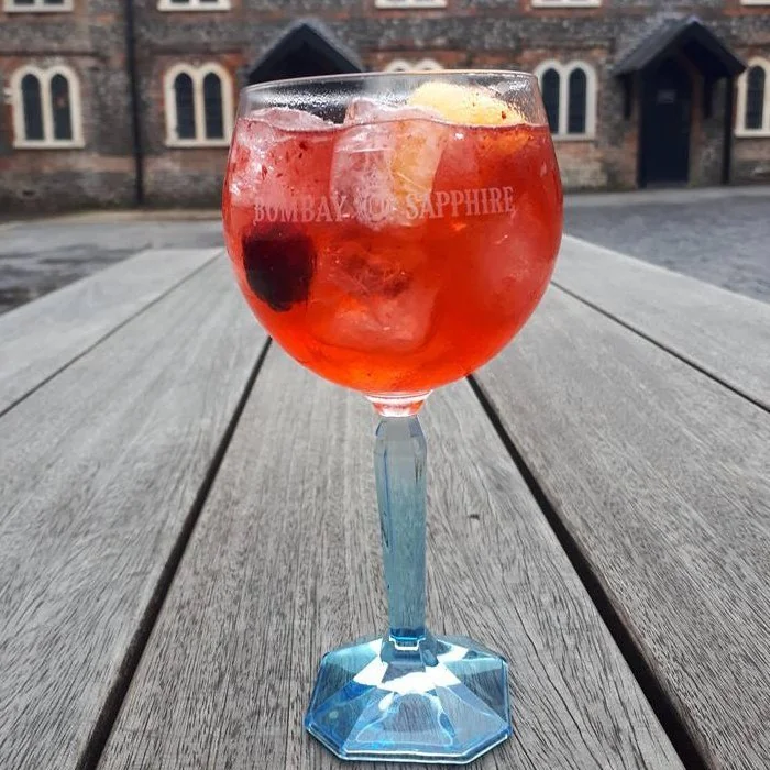 Hunter's Moon cocktail