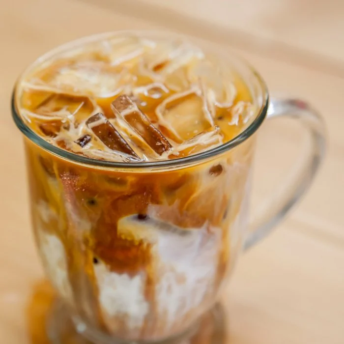 Коктейль Iced Coffee