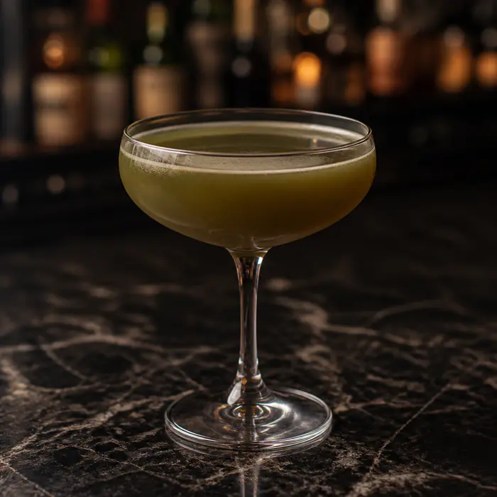 Industry Sour cocktail