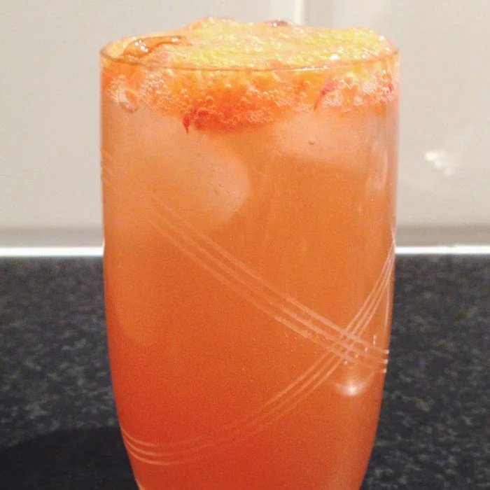 Irish Spring cocktail