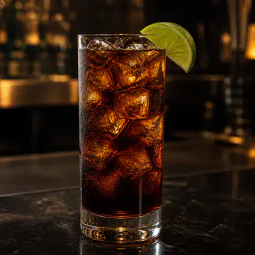 Jack and Coke
