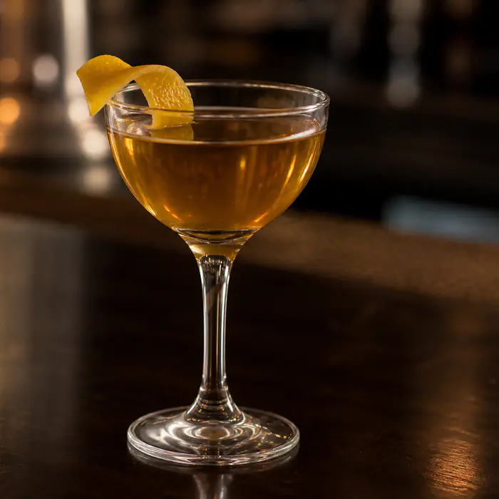 Коктейль Japanese Cocktail