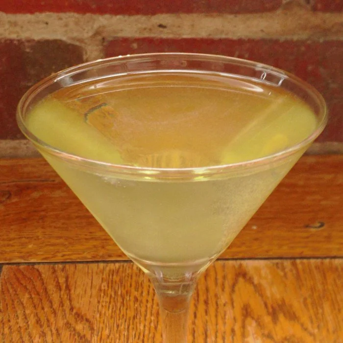 Jewel Of The Nile cocktail
