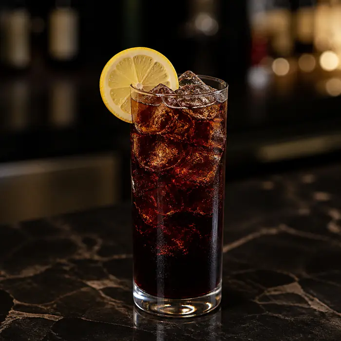Коктейль Kalimotxo