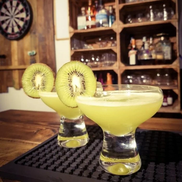 Коктейль Kiwi Martini